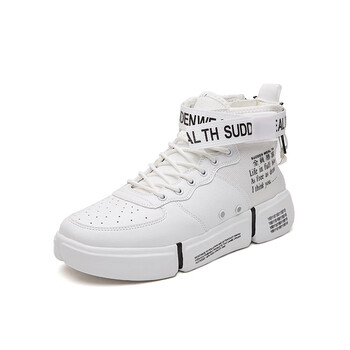 ACCPT TA男士白色加絨款 41