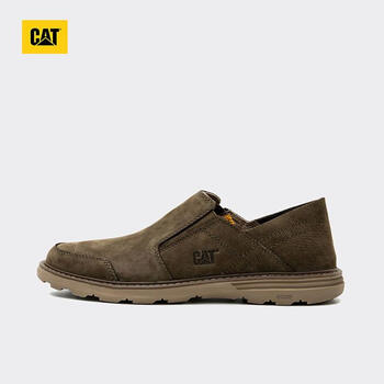 CAT男士卡其綠 40