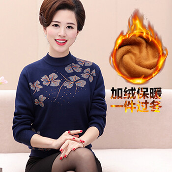 中年服裝媽媽裝