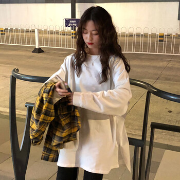 氣質小碼短袖，微胖妹子的福音