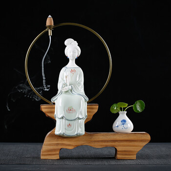 心不將就，歐式擺件讓生活更溫馨