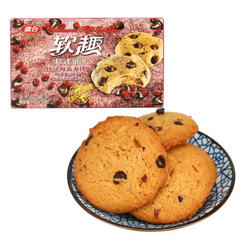 酥脆夾心餅干，吃貨的美味之選