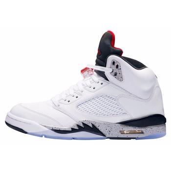 耐克（NIKE）籃球鞋440888-104（白水泥） 