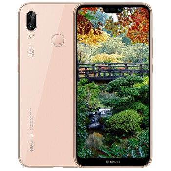 華為（HUAWEI） 華為nova3e 手機 粉色系，粉色