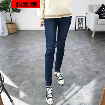 薄款牛仔褲，穿出你的活力