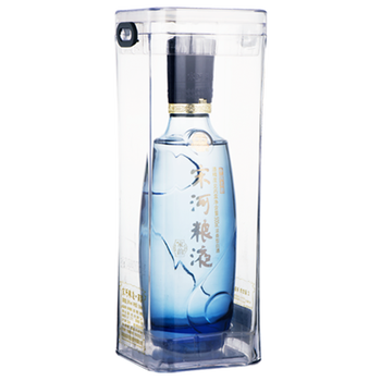 宋河50度375mL-500mL，500mL 濃香型，濃香