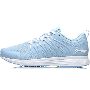 李寧（LI-NING）跑步鞋極光藍(lán) 