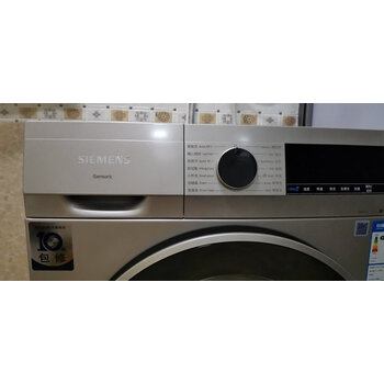 秘密！西门子WG54A1A30W洗衣机怎么样？这样的产品，竟不敢用了？