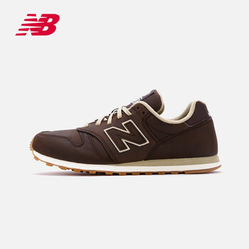 NEW BALANCE跑步鞋ML373BRO/深棕色 37
