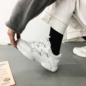 霖杯（LINBEI）男士白色 39