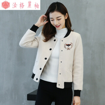 純色長袖外套，打造優(yōu)雅小仙女