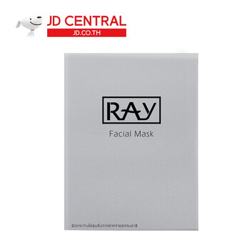 妝蕾（RAY）面膜控油平衡，美白，補水保濕，舒緩修復，美白淡斑，提亮膚色
