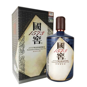 瀘州老窖（LUZHOULAOJIAO）55度750ml及以上，1L 濃香型，濃香