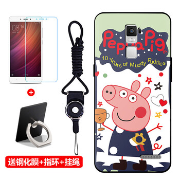 r7plus卡通手機(jī)套