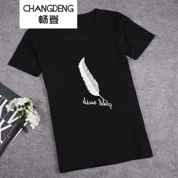 暢登（CHANGDENG） 短袖 男士T恤 DT602 