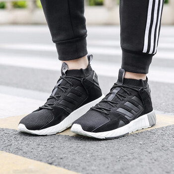 阿迪達(dá)斯（Adidas）跑步鞋F(xiàn)97653-18冬季 