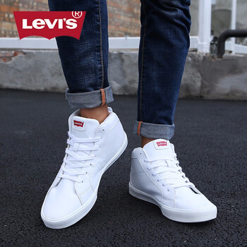 Levi's男士白色22213479451 41