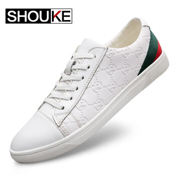 獸客（SHOUKE）男士白色 39