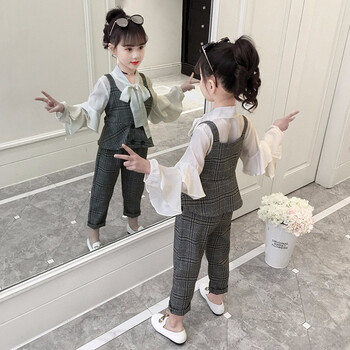 春款童裝襯衣