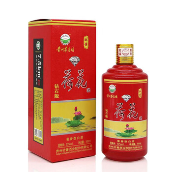 老杜醬香酒