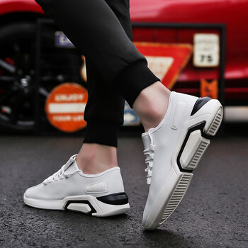 逐升（zhuseii）男士YJ-ML004白色 39，40，41，42，43