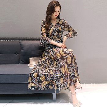 浪漫長(cháng)裙，打造優(yōu)雅女人味