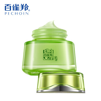 保濕霜百雀羚