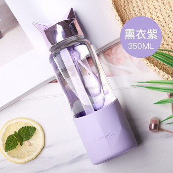 適合白領(lǐng)的高顏值雙層玻璃杯