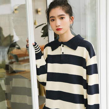 舒適針織衫，讓你的少女心