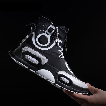 SD男士黑色 重燃版 39