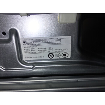 震惊？西门子WM12P2602W洗衣机怎么样？业界口碑？揭秘不足之处！