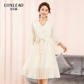 洛詩琳（LUXLEAD）   連衣裙