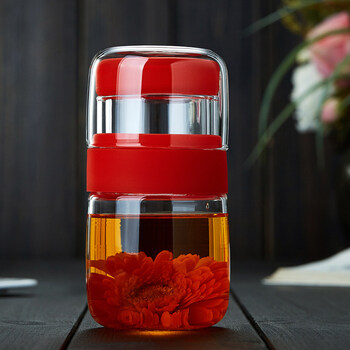 辦公族愛(ài)喝喝水，雙層隔熱保溫壺