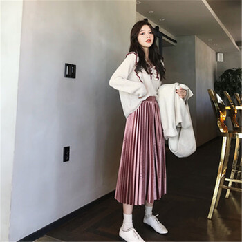 收腰連衣裙，打造優(yōu)雅小仙女