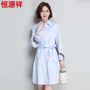簡(jiǎn)約條紋裙，打造優(yōu)雅小女人