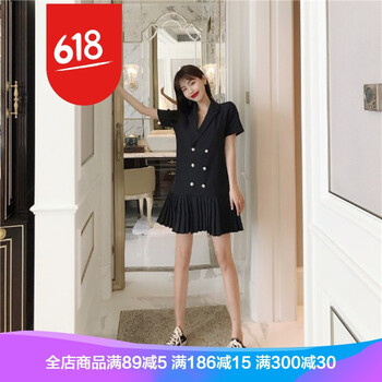 優(yōu)雅氣質(zhì)，條紋連衣裙打造女神范
