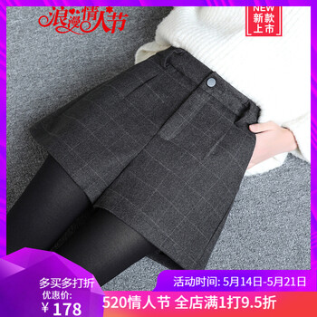 時尚高腰連衣裙，微胖妹子的福音