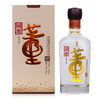 國密董酒500ml