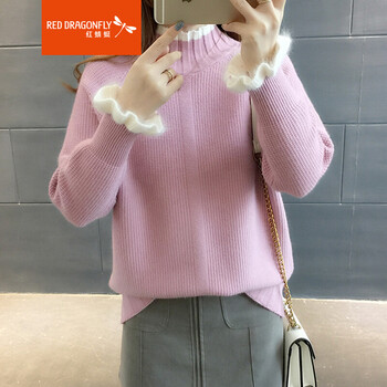寬松清倉毛衣