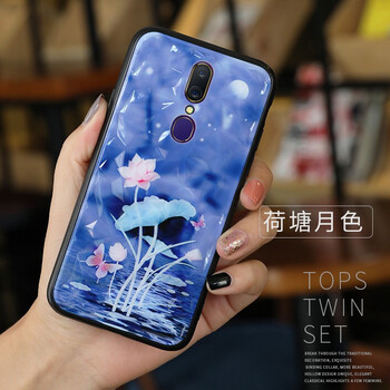 銘玳 oppo a7x 手機(jī)殼/保護(hù)套