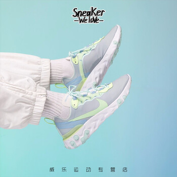 耐克(Nike)跑步鞋女款BQ2728-100 36