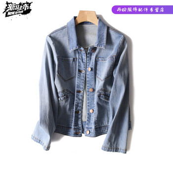 經(jīng)典牛仔外套，打造優(yōu)雅小哥哥