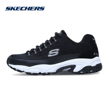 SKECHERS跑步鞋666029/BLK 