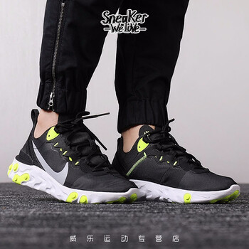 耐克(Nike)跑步鞋女款BQ2728-001 36