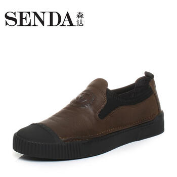 森達（SENDA）男士綠色 38