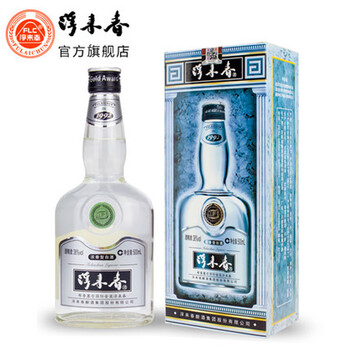 浮來春（FLC）38125，375mL及以下 濃香型，濃香