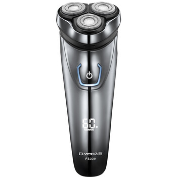 告別渣男，雙剃剃須更有型