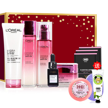 loreal眼部肌底液