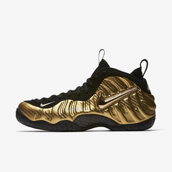 耐克（NIKE）籃球鞋金泡 
