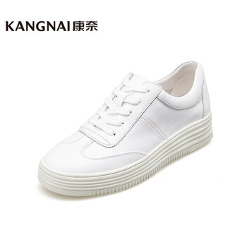 康奈（kangnai）男士白色（女款） 39